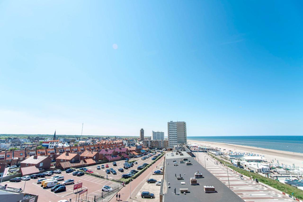 Centro Appartement Zandvoort Exterior foto