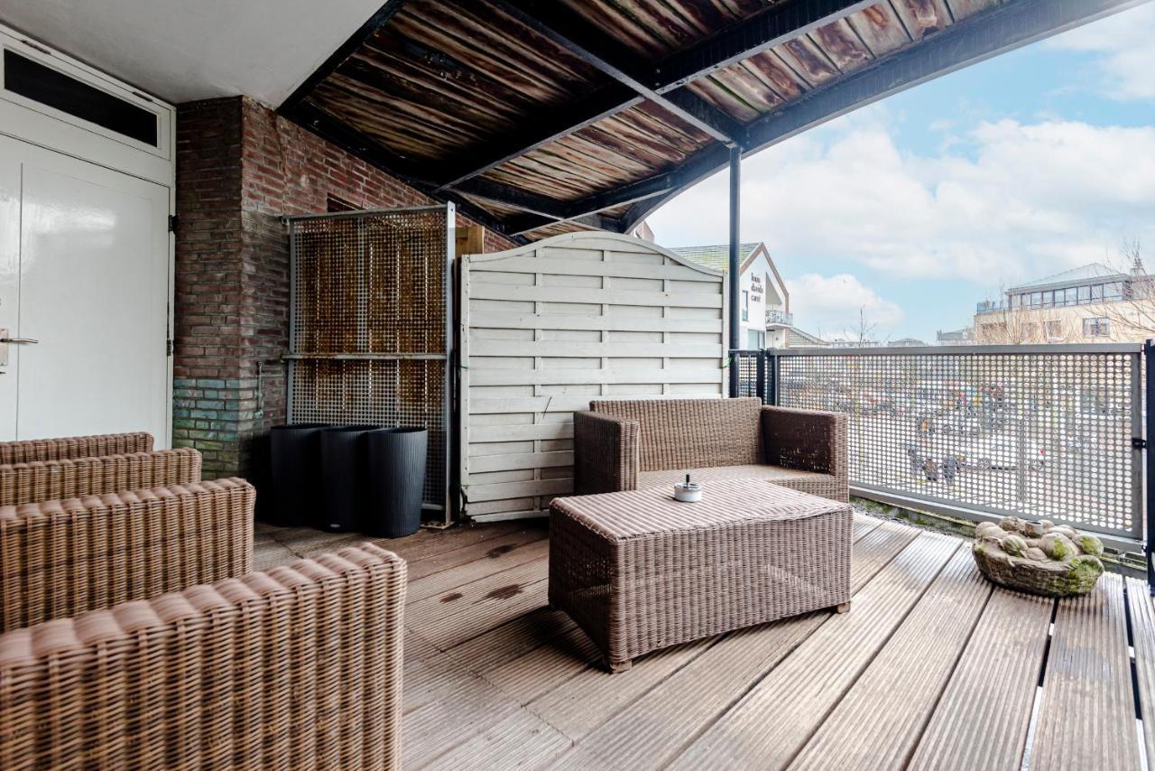 Centro Appartement Zandvoort Exterior foto